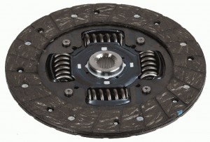Диск сцепления 1878654576 1878 654 576 SACHS