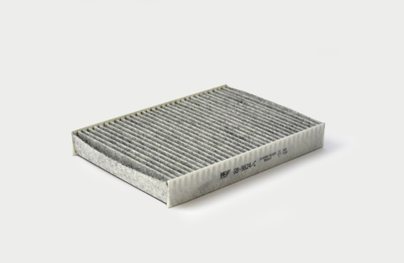 Фильтр салонный (угольный) GB-9824/C GB-9824/C BIG FILTER