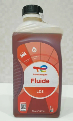 Жидкость ГУР Total FLUIDE LDS 1л (213758) 166224 166224 TOTAL