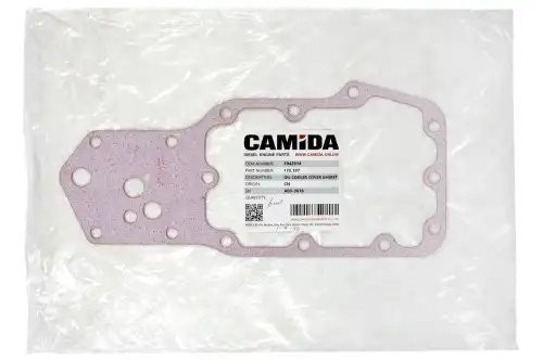 Прокладка маслоохладителя (теплообменника) 175197 CAMIDA