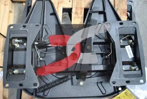 Седельно-сцепное устройство F2T2G30V, 2", 185мм (RV10-T) V.Orlandi F2T2G30V ORLANDI