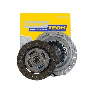 Сцепление без выжимного УАЗ ПАТРИОТ дв 409 W01240H9 W01240H9 KRAFTTECH