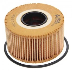 Фильтр масляный FORD Mondeo 3 (2.0/2.2 D/TDI),Transit MEGAPOWER 100-23-109 MEGA POWER