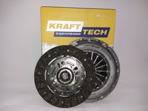 Сцепление MERCEDES Vito 99-03 W08240G9 W08240G9 KRAFTTECH