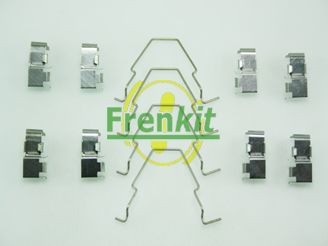 ремк-т торм.колодок задних! Akeb\ KIA Shuma/Clarus 96> 901652 FRENKIT