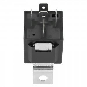 Реле автомобильное 5 конт. 12V 20,30A (с кронштейном) SCR0102 SCR 0102 START VOLT