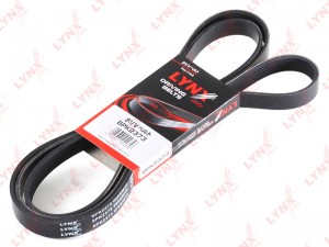 Ремень поликлиновой подходит для MB ML350-500(W163) 01-05 / S280-350(W220) 98-05 6PK2373 LYNXAUTO