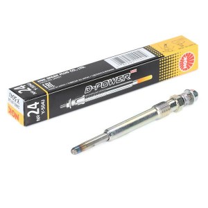DP-24 свеча накаливания!\ Citroen Xsantia/Xsara, Peugeot 306/406 2.0/2.2 HDi 1441 NGK