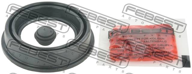 ремк-т торм. суппорта зад.!\ Ford Fiesta/Focus/Fusion/Mondeo/Escort 1.0-1.8TDDi  3975-XJR FEBEST