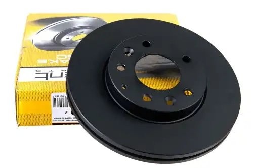 диск тормозной!Mazda 6 Hatchback (GG), 02-08 Z06434 ZENTPARTS