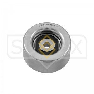Ролик направляющий / приводной TOYOTA Camry(V40/V50) 3.5 08 / Land Cruiser Prado FP-2409 SUFIX
