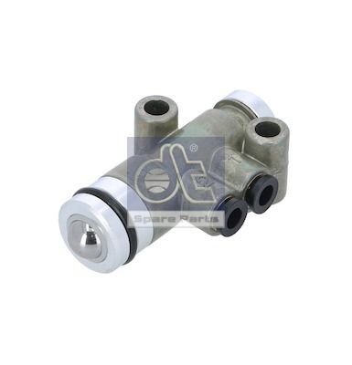 Клапан делителя для включения делителя КПП (с шариком) 3.41220 DIESEL TECHNIC