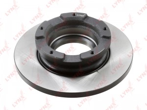 Диск тормозной задний (288x16) BN-1472 LYNXAUTO