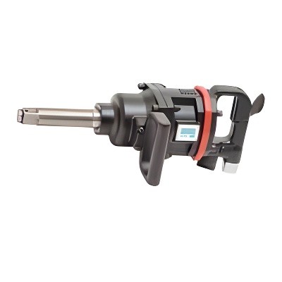 Пневмогайковерт 1" с длинным валом 2500 Нм Ø входной воздушной резьбы 1/2"Давлен NP18250 NORDBERG