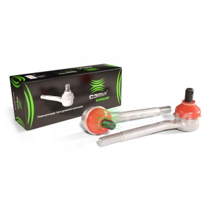 Наконечник рулевой длинный правый+ левый для а/м ВАЗ 2123 (2 шт.) "СЭВИ-ЭКСТРИМ" 7064 SEVI