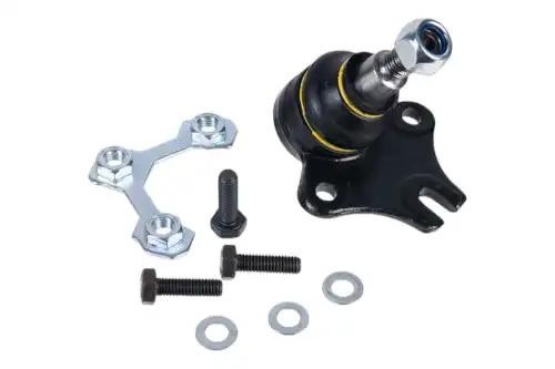опора шаровая!\ VW Golf/Passat 2.0-2.8 91-98 Z37135 ZENTPARTS