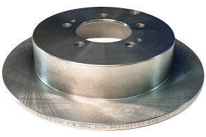 Тормозной диск задний C220R0668 C220R0668 CWORKS