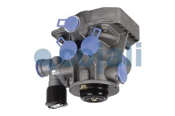 Кран тормозной прицепа Schmitz аналог Wabco 9710027000 2226317 COJALI