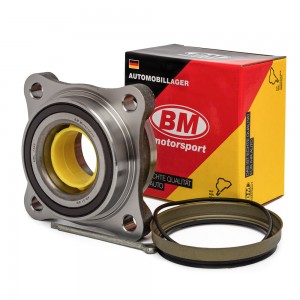 Подшипник передней ступицы AML 7200 LAND CRUISER PRADO 02-19, HILUX 95-15 AML7200 BM MOTORSPORT