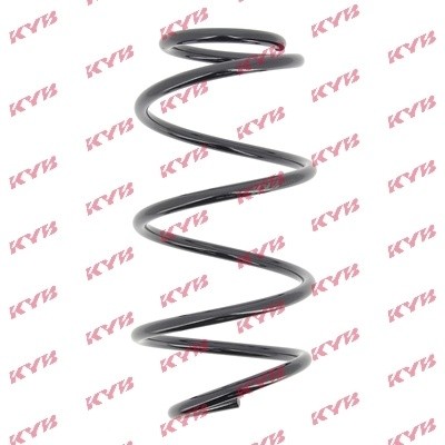 пружина передняя! АКПП Hyundai i30 FD/GD 1.4/1.6 07> RA3329 KAYABA