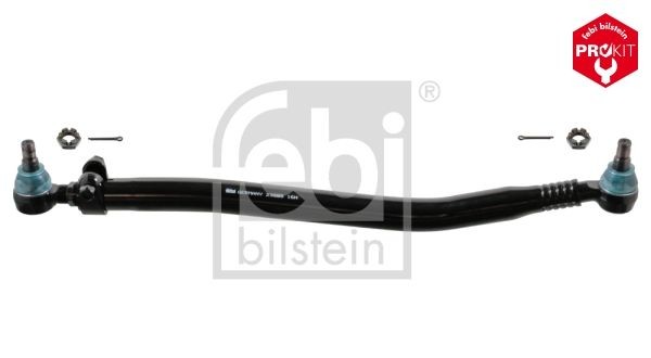 Тяга рулевая продольная FH12 / FM9/12  L=863 23985 FEBI BILSTEIN