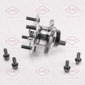 TOYOTA YARIS (2005>) TDE5001 TATSUMI