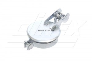 крышка выхлопной трубы !дождевая заслонка 5' d=127мм ЦИНК\VOLVO VN 98427 DINEX