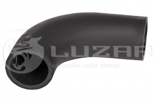 Комплект патрубков радиат. (5шт.) с хомутами ГАЗель 406 LPK0306 LPK0306 LUZAR