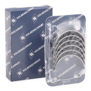 вкладыши шатунные! STD\ Opel Corsa 1.0 X10/Z10 96> 77335600 KOLBENSCHMIDT