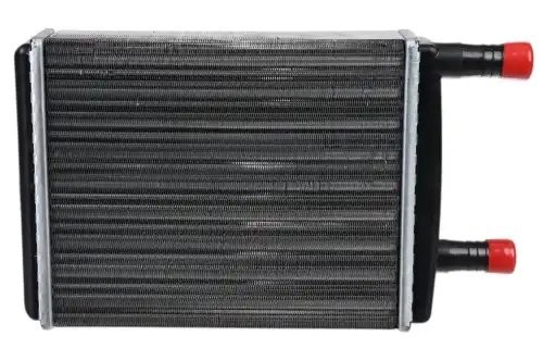 радиатор печки! GAZ 2705/ 3302/ 3221 Z19872 ZENTPARTS