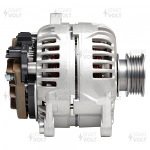 Генератор для а/м Renault Megane II (03-) 1.6i/1.4i/Scenic II (05-) 1.5dCi 150A  LG 0914 START VOLT