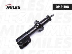 Амортизатор DAEWOO MATIZ 09/98-03/05 пер.прав.масл. (TRW JGM2815T) DM21198 DM21198 MILES