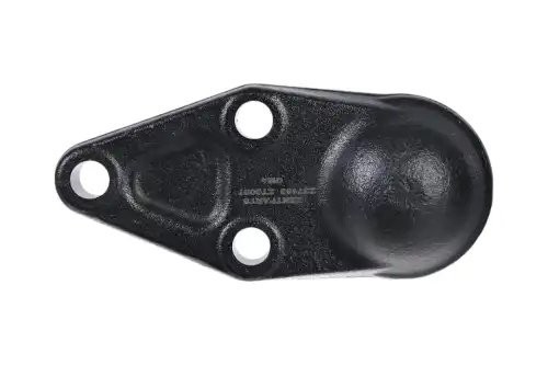 опора шаровая задняя верхняя! Mitsubishi Pajero all 00> Z37163 ZENTPARTS