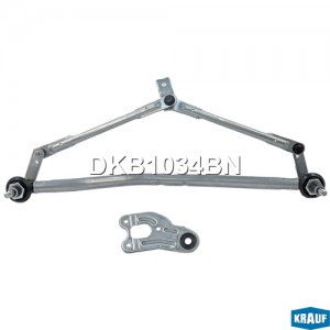 Трапеция стеклоочистителя DKB1034BN DKB1034BN KRAUF
