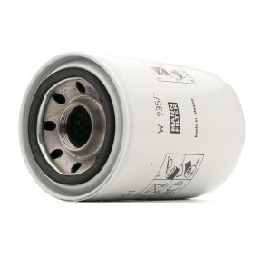 фильтр масляный! гидравлический\ CASE, J.C.BAMFORD, LINK-BELT, VOLVO W9351 MANN FILTER
