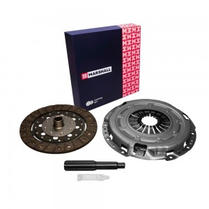 Комплект сцепления без муфты Nissan Qashqai J10 06- 2.0i 2WD M9110110 M9110110 MARSHALL