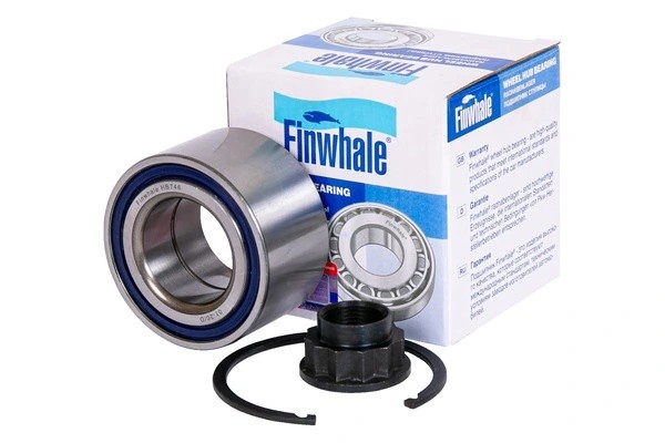 Подшипник передней ступицы Echo (99-06) / Yaris (99-06) HB746 HB746 FINWHALE