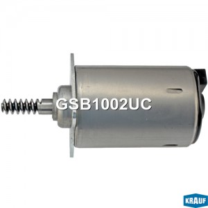 Сервопривод PEUGEOT 207,308 (07-) CITROEN C3,C4 (09-) регулировки положения расп GSB1002UC KRAUF