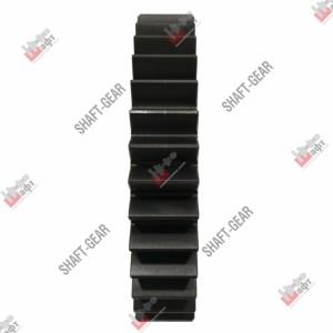 Шестерня 4 передачи вторичного вала КПП HW19710 Howo WG2210040424 SHAFT