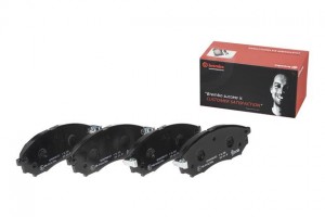 Колодки тормозные P56058 P56058 BREMBO
