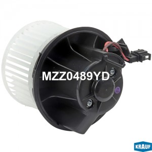 Мотор печки c крыльчаткой MZZ0489YD MZZ0489YD KRAUF