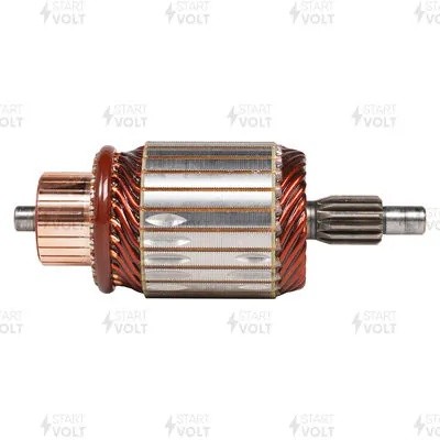 Ротор стартера для а/м Mitsubishi L200 (05-)/Pajero Sport (08-) 2.5D (SR 1102) SR 1102 START VOLT