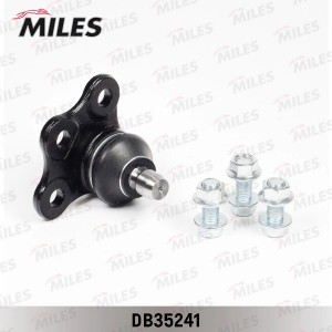 Опора шаровая OPEL CORSA C 00-06 пер.нижн.лев/прав. DB35241 DB35241 MILES