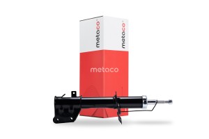 Амортизатор передний 4800053 METACO