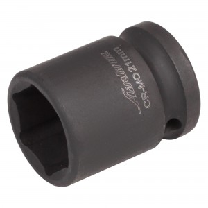 Головка торцевая ударная 1/2" (21) "AIRLINE" (6 граней) AT-IS12-13 AIRLINE