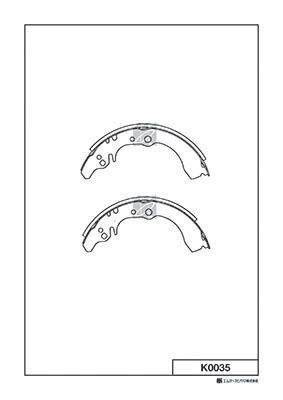 DAIHATSU HIJET (1992-2004) K0035 MK KASHIYAMA