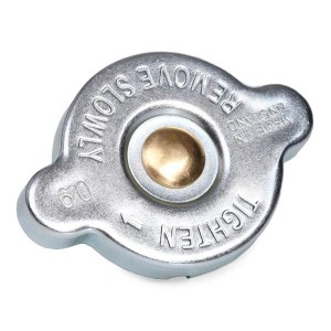 Крышка радиатора RC124 (7410-30024) RC124 GATES