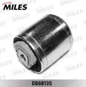 Сайлентблок передн подвески AUDI A4 (B5-B6), A6 (C5), VW PASSAT (3B) (LMI 176590 DB68135 MILES