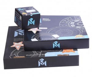 Сцепление МАЗ-5551 (КПП ZF 9S-109 дв.Deutz BF6M 1013EC) в сборе MEGAPOWER 16011021 MEGA POWER