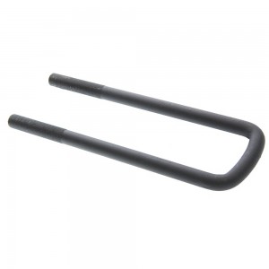 Стремянка КАМАЗ-4310 рессоры передней L=320мм;М20х1.5мм усиленная MEGAPOWER 29017032 MEGA POWER